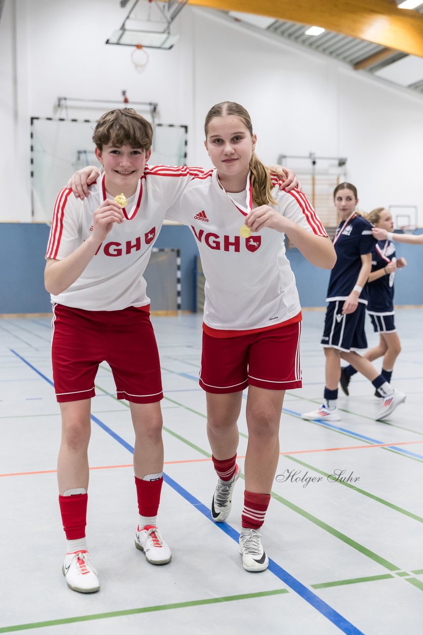 Bild 131 - wCJ NFV Futsalturnier